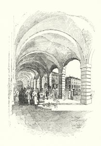 Piazzaen, Covent Garden, London