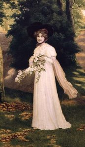Indsamling af blomster af Herbert Blande Sparks