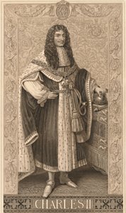 Charles II, 1886