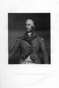 Francis Rawdon-Hastings, 1. markis af Hastings, Indiens generalguvernør, 1800-tallet.