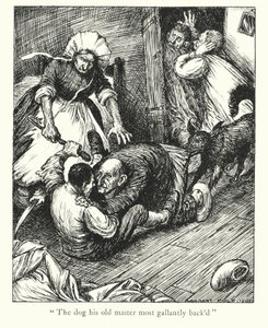 Ingoldsby Legends: The Bagman