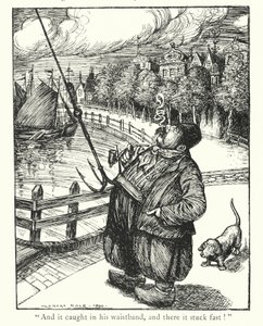 Ingoldsby Legends: Ballonen 