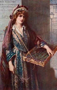 Sød lavendel af Herbert Gustave Schmalz