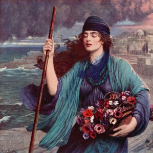 Nydia, den blinde pige fra Pompeji