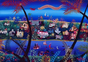 75-års jubilæum for Palm Beach, Florida