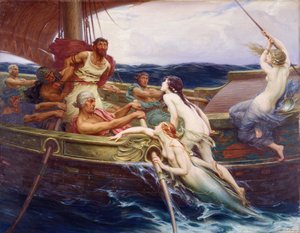 Odysseus og sirenerne