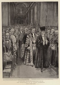 200-årsdagen for St Paul