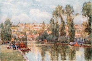 Angouleme af Herbert Menzies Marshall