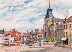 St. Jacques Lisieux af Herbert Menzies Marshall
