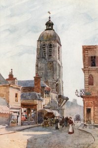Klokketårn, ture