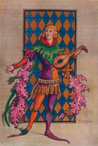 Adelsmand, 1926 af Herbert Norris