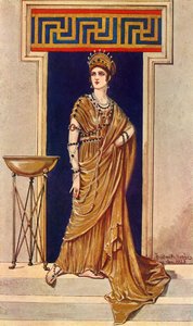 An Empress of the Second and Third Century, A.D., 1924. af Herbert Norris