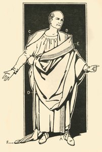 Toga Umbo, 1924. af Herbert Norris