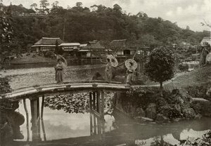 Hikoné, 1910. af Herbert Ponting