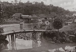 Hikone (s/h foto) af Herbert Ponting