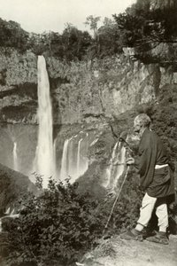 Smukt-ingen kogt, 1910. af Herbert Ponting