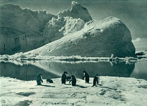 Sommertid - The Ice Opening Up, c19101913, 1913.