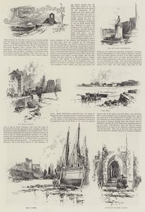 En Manx Land Ramble af Herbert Railton