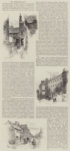 I Dickens-Land af Herbert Railton