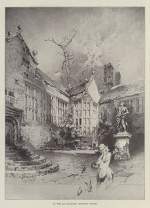 I Quadrangle, Highton Tower