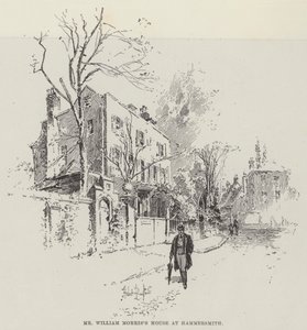 Mr. William Morris