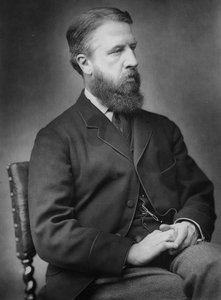 Markis af Hartington af Herbert Rose Barraud