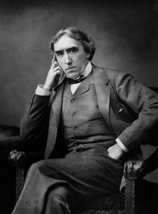 Sir Henry Irving af Herbert Rose Barraud