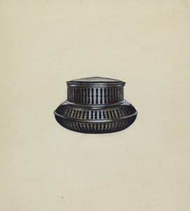 Lommevarmer af Herbert S. Frere