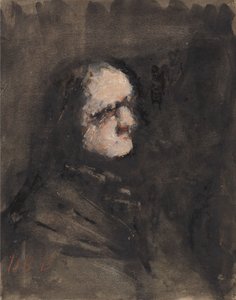 Amok, efter Goya af Hercules Brabazon Brabazon