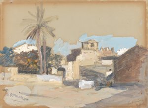 Taormina af Hercules Brabazon Brabazon