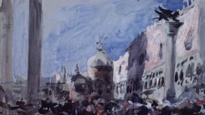 Venedig af Hercules Brabazon Brabazon