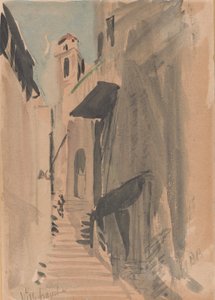 Villefranche af Hercules Brabazon Brabazon
