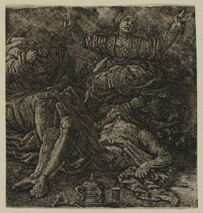 Klagesangen af Hercules Segers