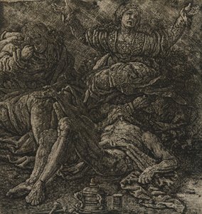 Klagesangen, c.1607