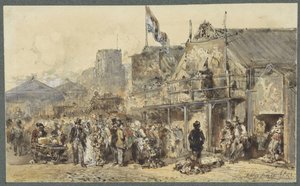 Messe i Leeuwarden, Oldenhove i vente