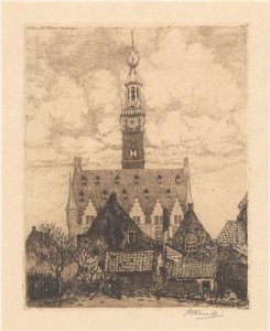 Veere Rådhus