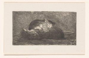 To katte af Herman Johannes van der Weele