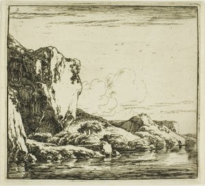 Stenet landskab