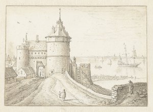  af Herman Saftleven