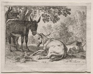 Æsler. af Herman van Swanevelt