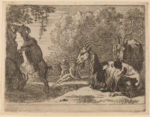 Geder af Herman van Swanevelt