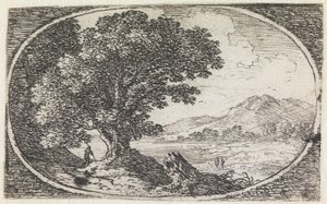  af Herman van Swanevelt