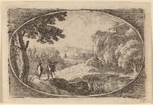 Huset på Klippen af Herman van Swanevelt