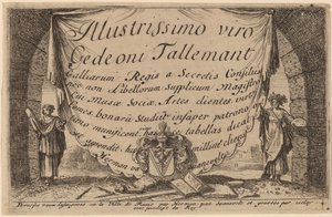 Titel side af Herman van Swanevelt