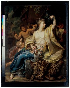 Flora af Herman van der Myn