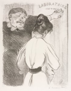 Laboratorium af Hermann Paul