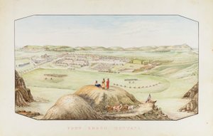 Fort Keogh, Montana-territoriet