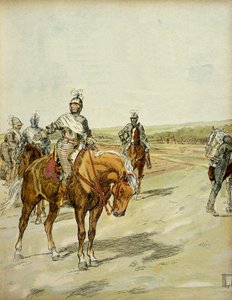 Henrik IV af Hermann Vogel