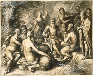 Dommen over Midas af Hermann Weyer