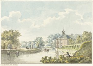 Huset Rupelmonde ved Vecht